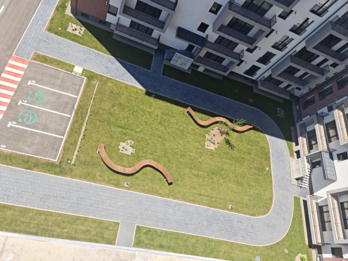 Apartament Antik No6 Alba Iulia Zewnętrze zdjęcie